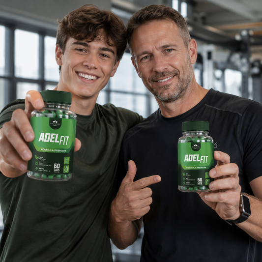 AdelFit - Pérdida de Peso