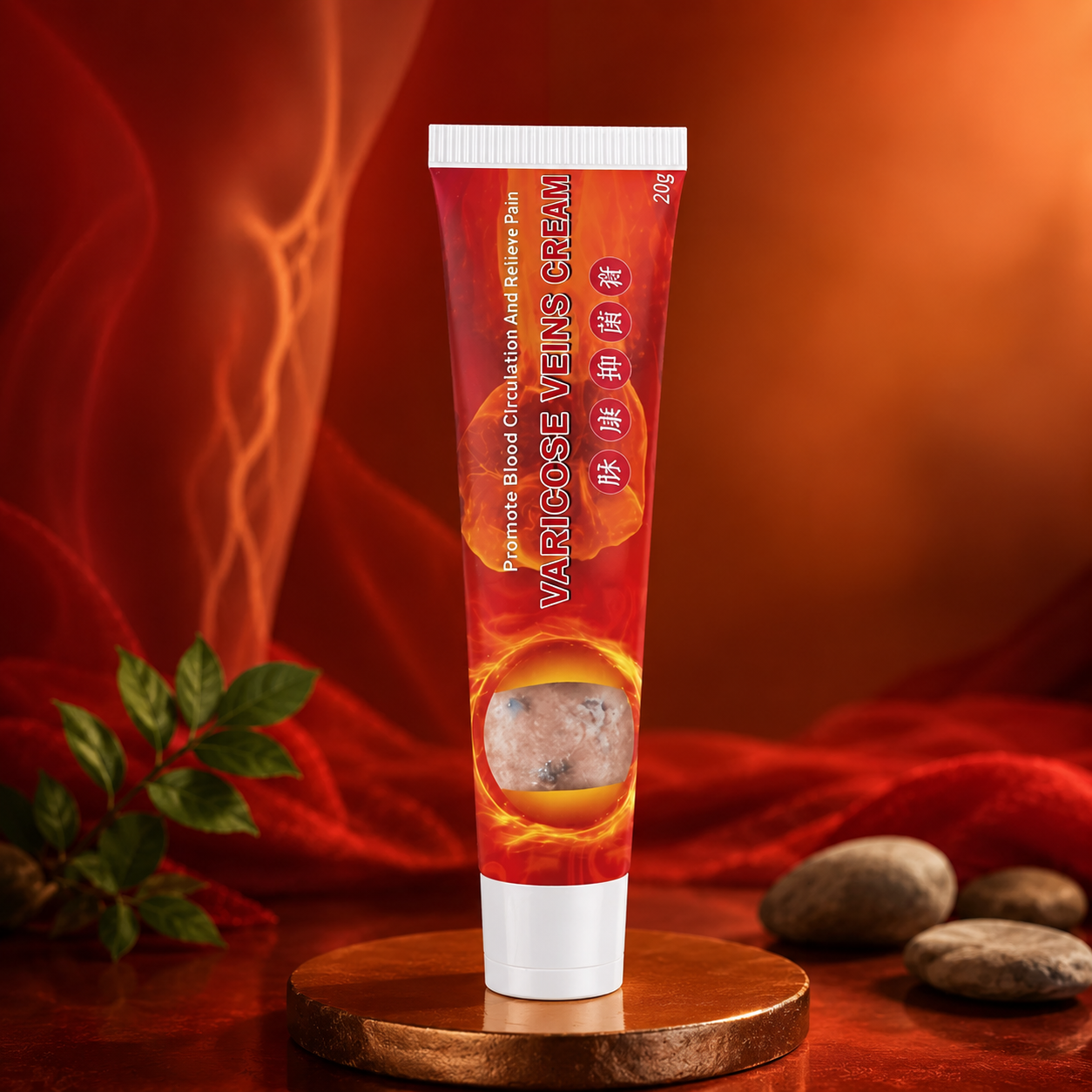Varice new Veins Cream Pomada