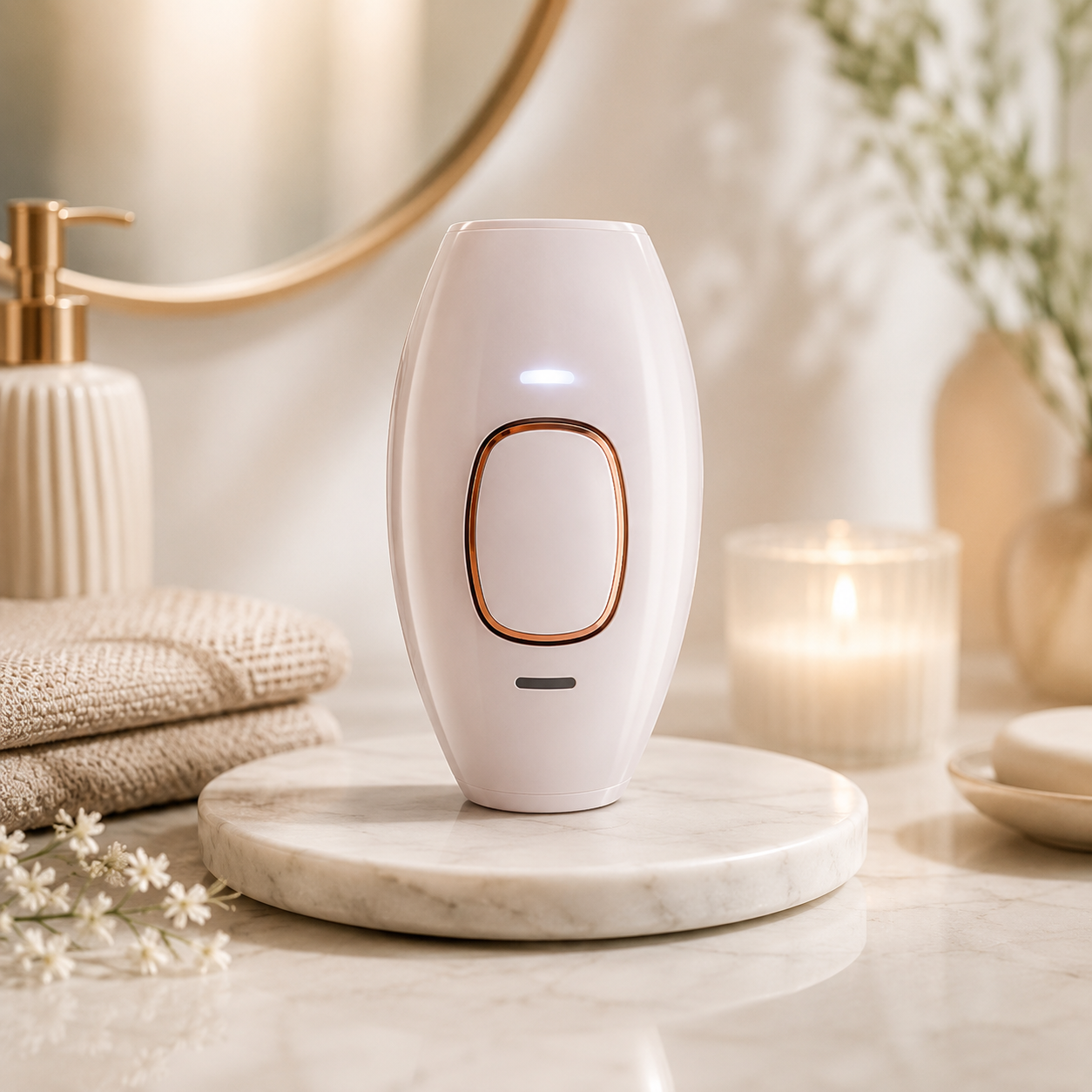 Depiladora Laser IPL