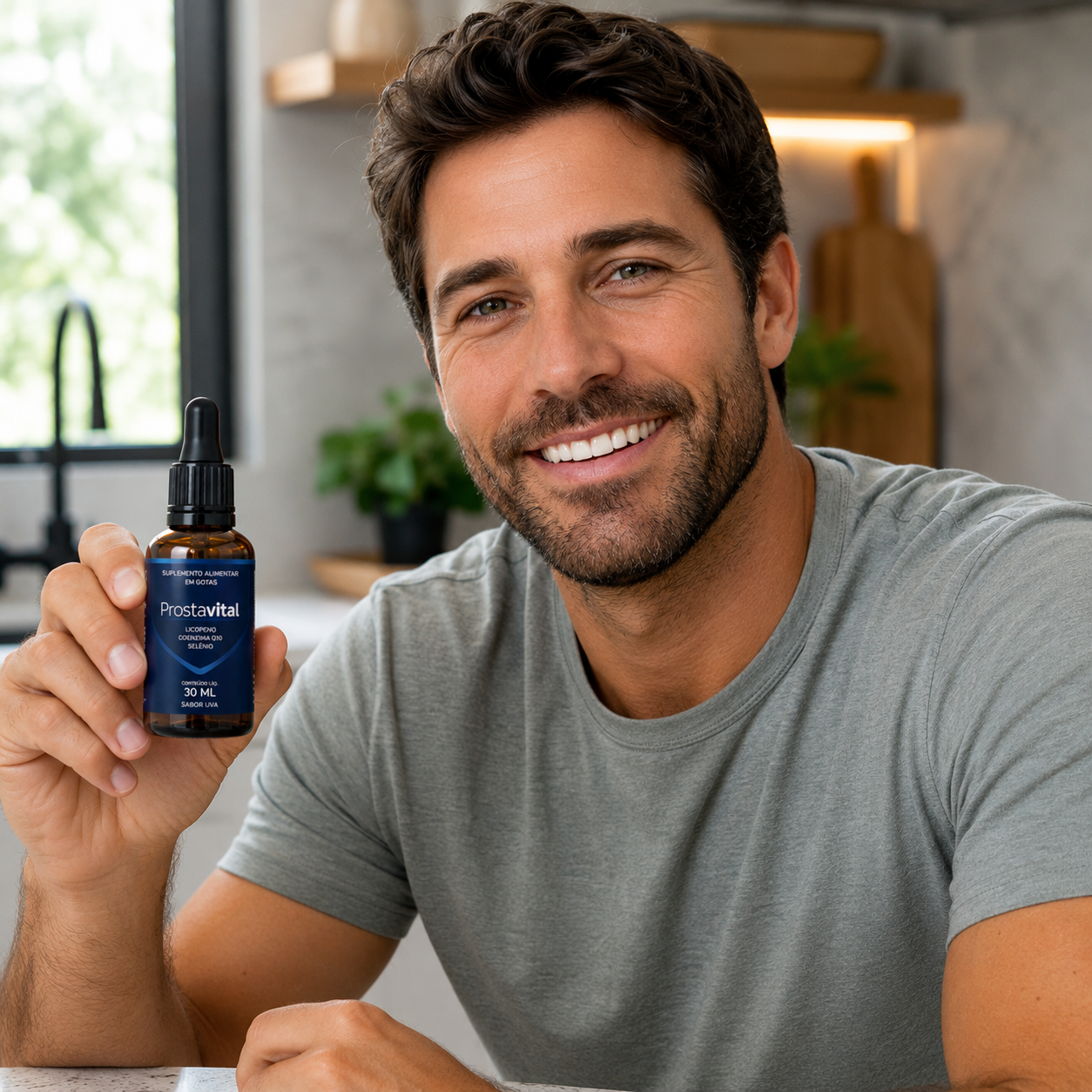ProstaVital Salud para la prostata