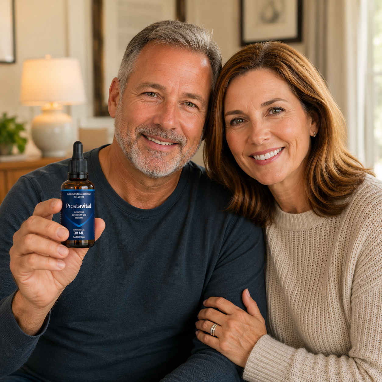 ProstaVital Salud para la prostata