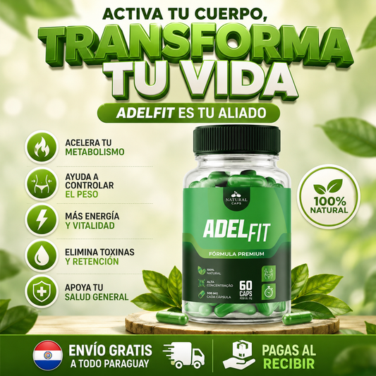 AdelFit - Pérdida de Peso