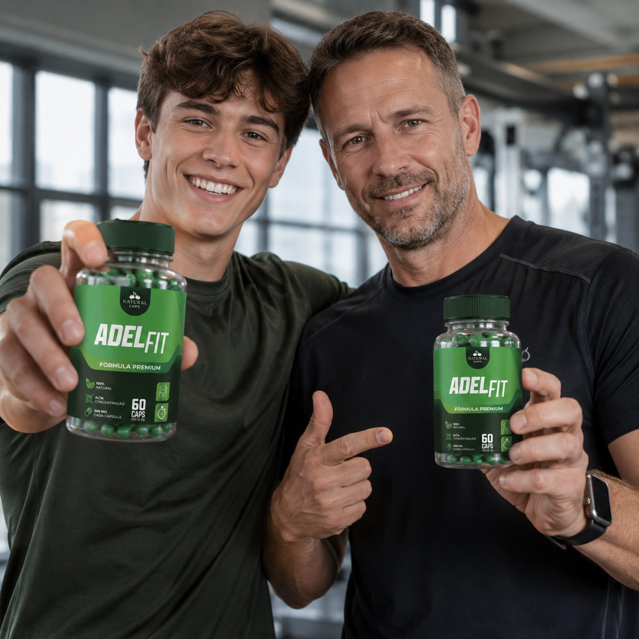 AdelFit - Pérdida de Peso