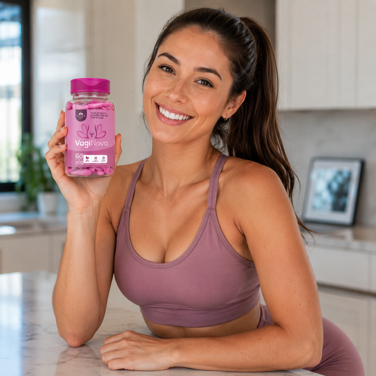 VagiNova - Salud Intima Femenina