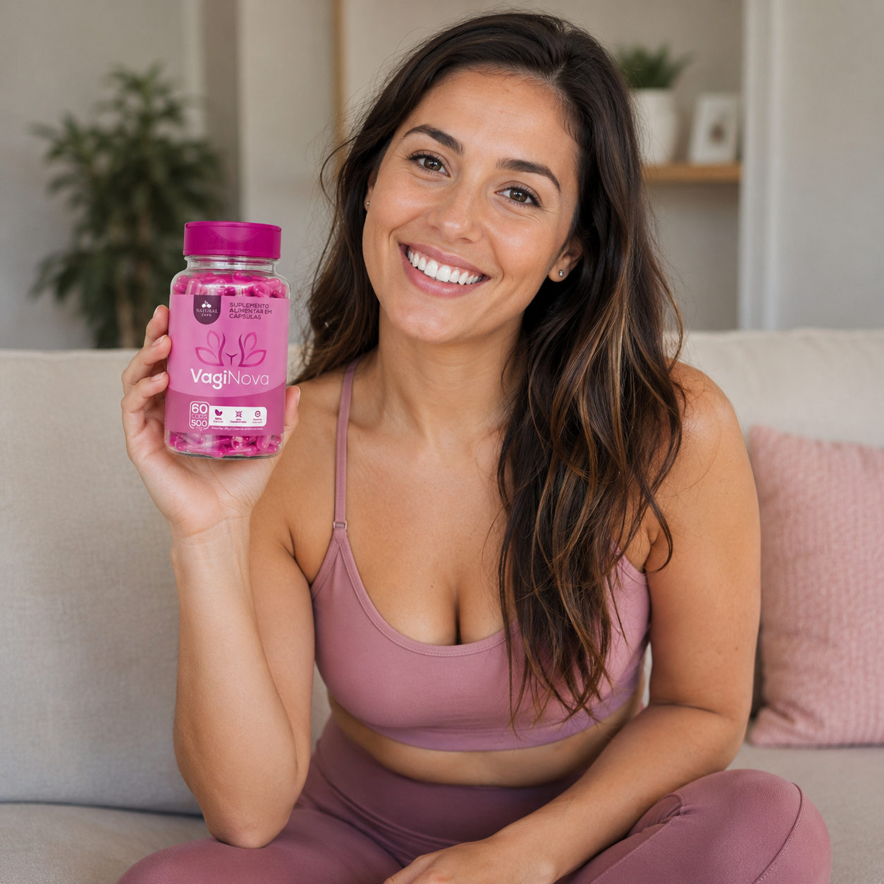 VagiNova - Salud Intima Femenina