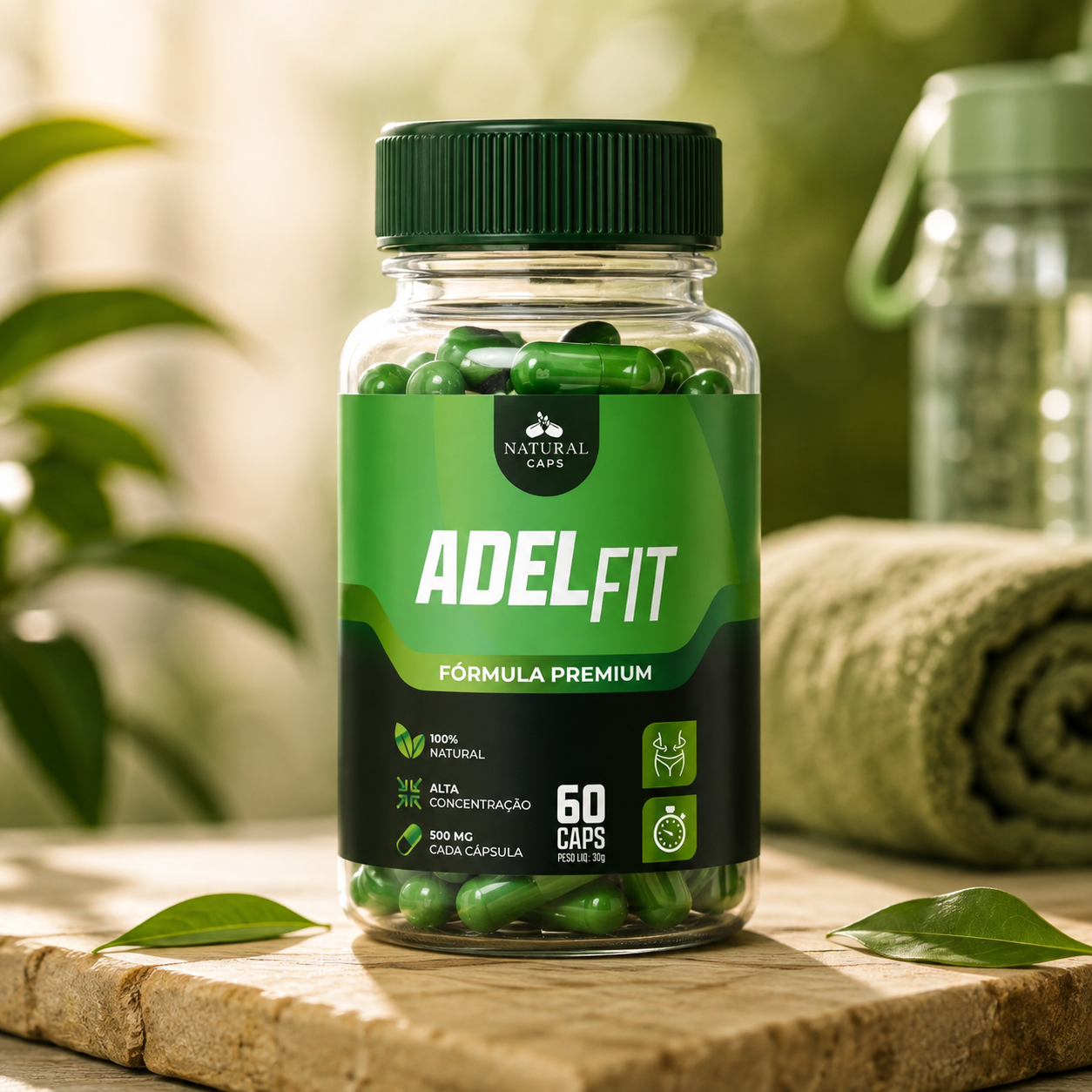 AdelFit - Pérdida de Peso