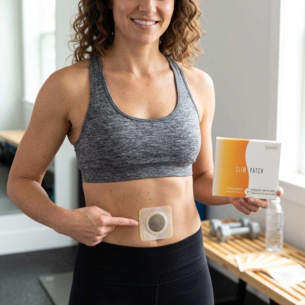 Parche Quema Grasa Slim Patch