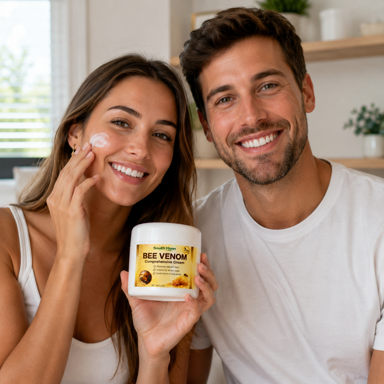 Crema Veneno de Abeja