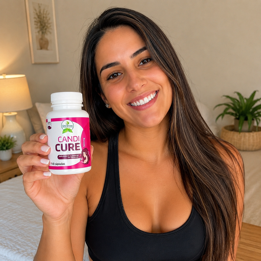 Candi Cure- salud intima feminina