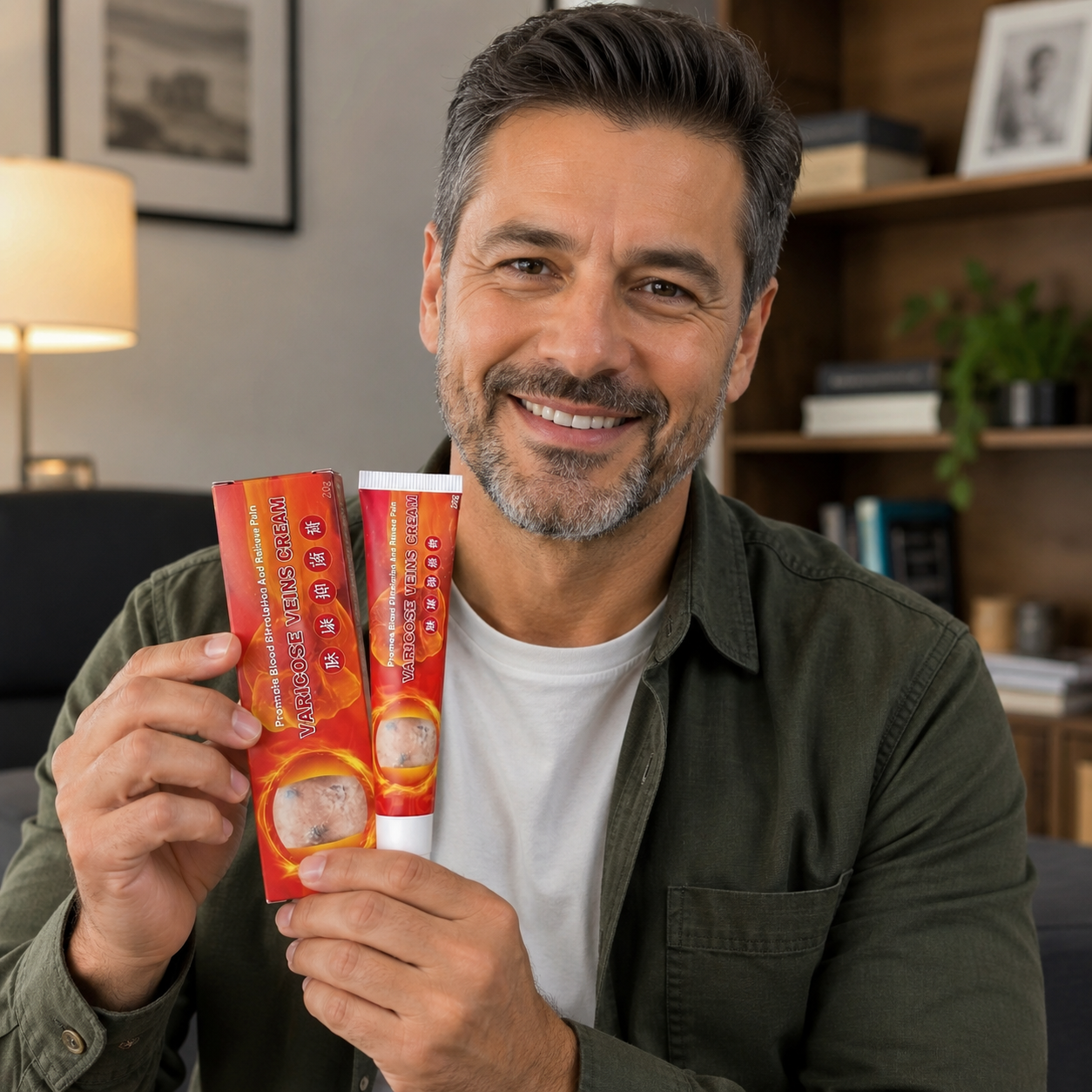 Varice new Veins Cream Pomada