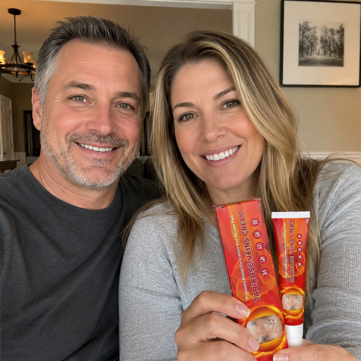 Varice new Veins Cream Pomada