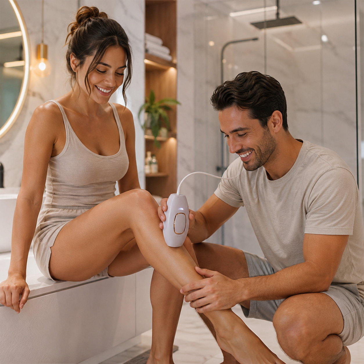 Depiladora Laser IPL
